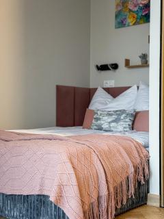 Green Baltic Portovo Comfort Apartment City Center Balcony - 7