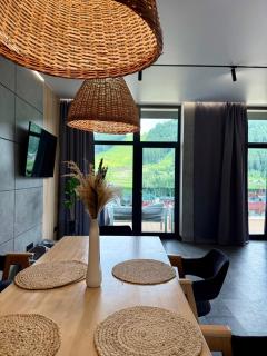 Black & White Villas - 7