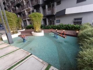 MOA, SMX, S Residences, Wi-Fi, Netflix, 4-Beds - 8
