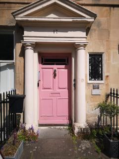Family flat Central Bath Free on site Parking - 7