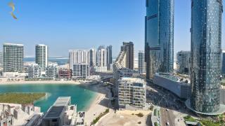 Luminara Luxe 2BR in Al Reem Island - 0