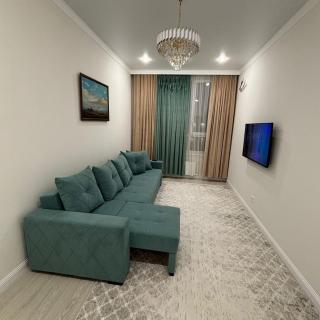 ЖК GreenLine Astra в центре города вблизи Astana Opera, Хан Шатыр, КазМунайГаз - 4