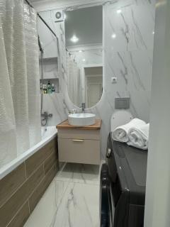 Уютная 2 х комнатная квартира, Нурлы жол - 6