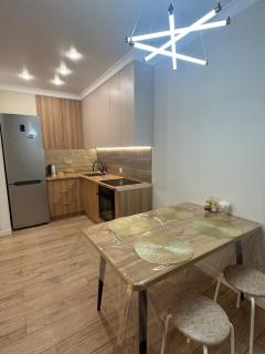 Уютная 2 х комнатная квартира, Нурлы жол - 4