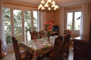 Maison près de Pierre-Châtel avec vue sur le lac - 9