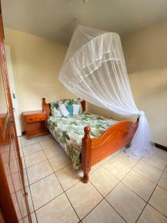 Maison confortable avec terrasse à Vieux-Habitants - 0