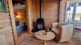 Reizendes-Balkenhaus-mit-uriger-Atmosphaere - 5