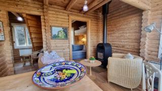 Reizendes-Balkenhaus-mit-uriger-Atmosphaere - 4