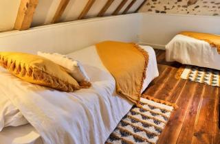 Maison indépendante avec piscine partagée, Maleville, 150 m² - 6