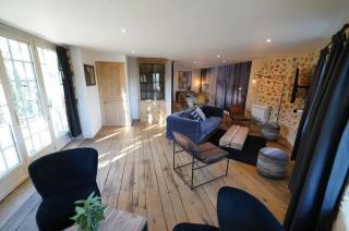 Maison spacieuse avec piscine à Maleville - 8