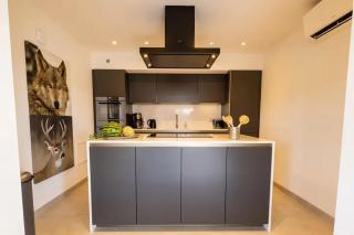 Maison de vacances avec piscine près de Maleville 150 m² - 8