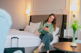 Hotel am Delft - Emden - 8