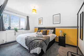 5-Bedroom apartment in Manchester - Whitefield - 6