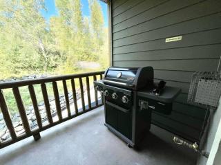 2 Bed 2 Bath with Fire Place - 7