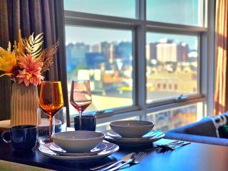 60sqm Paris End City Stay Walk to All and Work Setup - 3