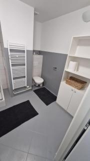 2-room apartment in the center, near Xbionic-sphere - 9