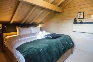 Warm modern chalet near ski resort - 3