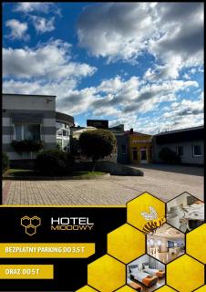 Hotel Miodowy - 0