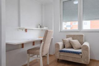 Apartment for daily stay At New Prishtina - 1