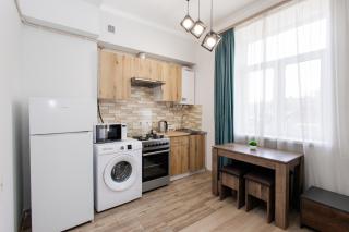 Aleq Manukyan street, 1 bedroom New Euro renovated, Sunny apartment AL777 - 1