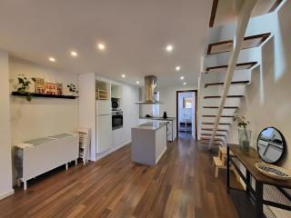 Precioso apartamento en casa histórica en la playa - 5