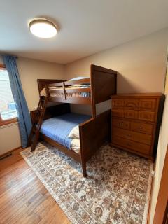 Muncie 3 bedroom 2 bath entire brick home - 1