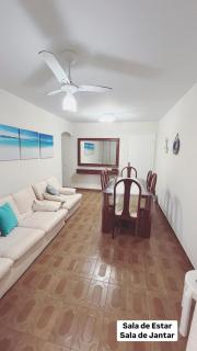 APARTAMENTO 93 - GUARUJÁ PRAIA de PITANGUEIRAS - PÉ NA AREIA - 4