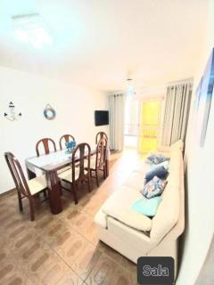 APARTAMENTO 93 - GUARUJÁ PRAIA de PITANGUEIRAS - PÉ NA AREIA - 5