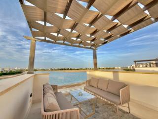 Sunny Lagoonfront 4BR Villa Cyan Gouna Heated Pool - 6