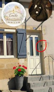 Chez Émile maison d'hotes 2 chambres avec jardin privé - 0