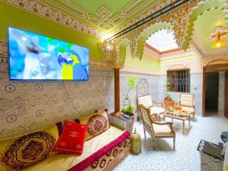 Dar Amane - Charmante maison marocaine - 0