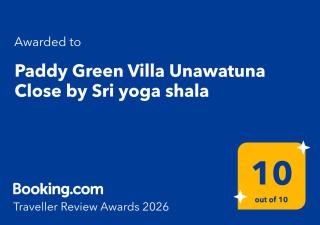 Paddy Green Villa Unawatuna Close by Sri yoga shala - 9