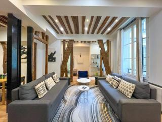 67 - Amazing Parisian Flat - Paris - 0