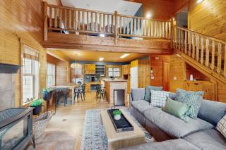 Tillman Creek Lodge - 9