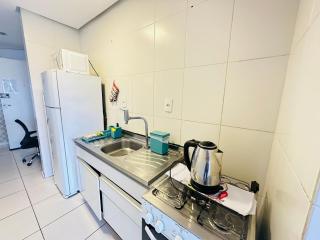 200m da praia, com churrasqueira, piscina e ideal para famílias. Apenas 3 minutos da praia. - 5