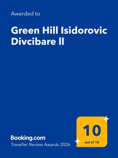 Green Hill Isidorovic Divcibare ll - 9