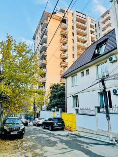 Tbilisi City Center Panorama Apartment - 0