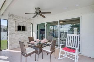 Dog-Friendly Cape Coral Home Private Pool! - 9