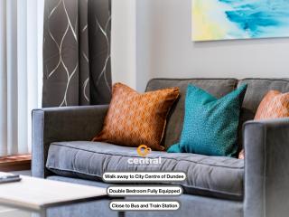 Trades Lane by CENTRAL SERVICED APARTMENTS - Cosy 1 Bedroom - Easy Access to City Centre - Walk Away From Bus & Train Station - Weekly & Monthly Stay Offers - 8