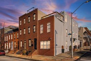 Chic Canton Home 3BR Rooftop Views - 5