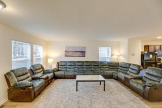 1 Mi to Resort Marina! Greenbackville Retreat - 5