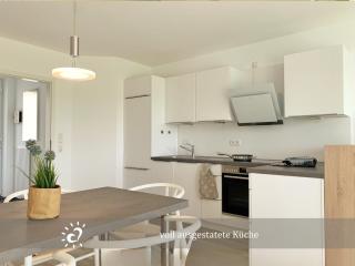 De Wittling Nordseeglück direkt am Deich &Hund willkommen - 2