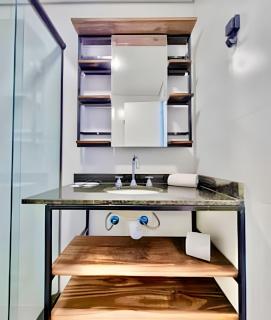 NOViDADE Studio Moderno, funcional bem localizado. - 5