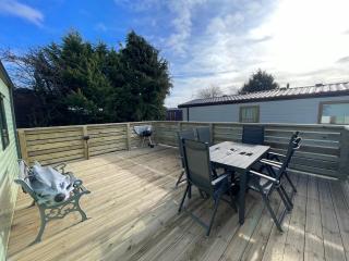 6 Rannoch, lovely holiday static caravan for dogs & their owners. - 9