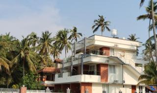 Verdant View Beach Resort Varkala - 0