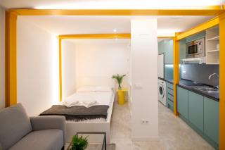 Coqueto apartamento a 1km Puerta del Sol izq - 5