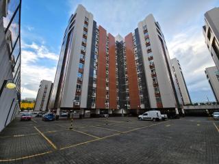 Studio Moderno no Park Studios Melhor Localização! - 9