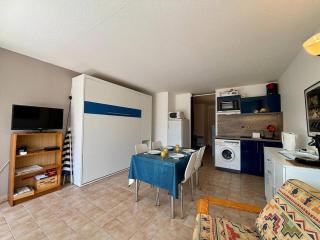 Studio-Cabine à Carnac, 80m de la plage, parking - FR-1-377-54 - 9