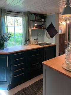 Charming Old Forest Cabin An Hour From Oslo - Løken - 5