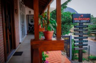 Golden stars hotel Dambulla - 4